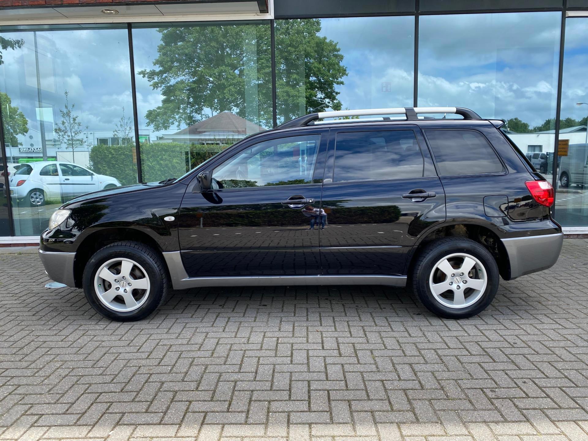 Mitsubishi Outlander Sport 2.0 Invite+ AIRCO TREKHAAK