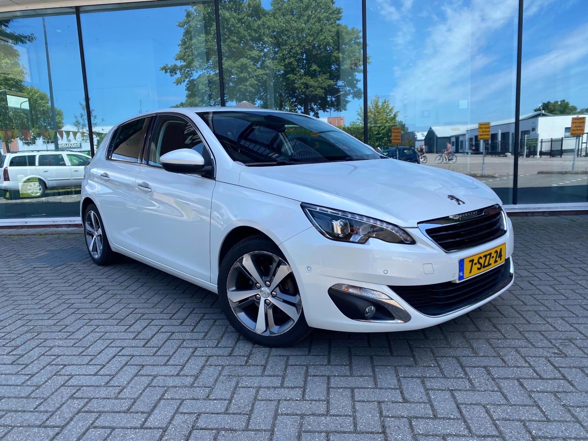 Peugeot 308 1.6 THP Allure NAVI CLIMATE PARKEERHULP CAMERA
