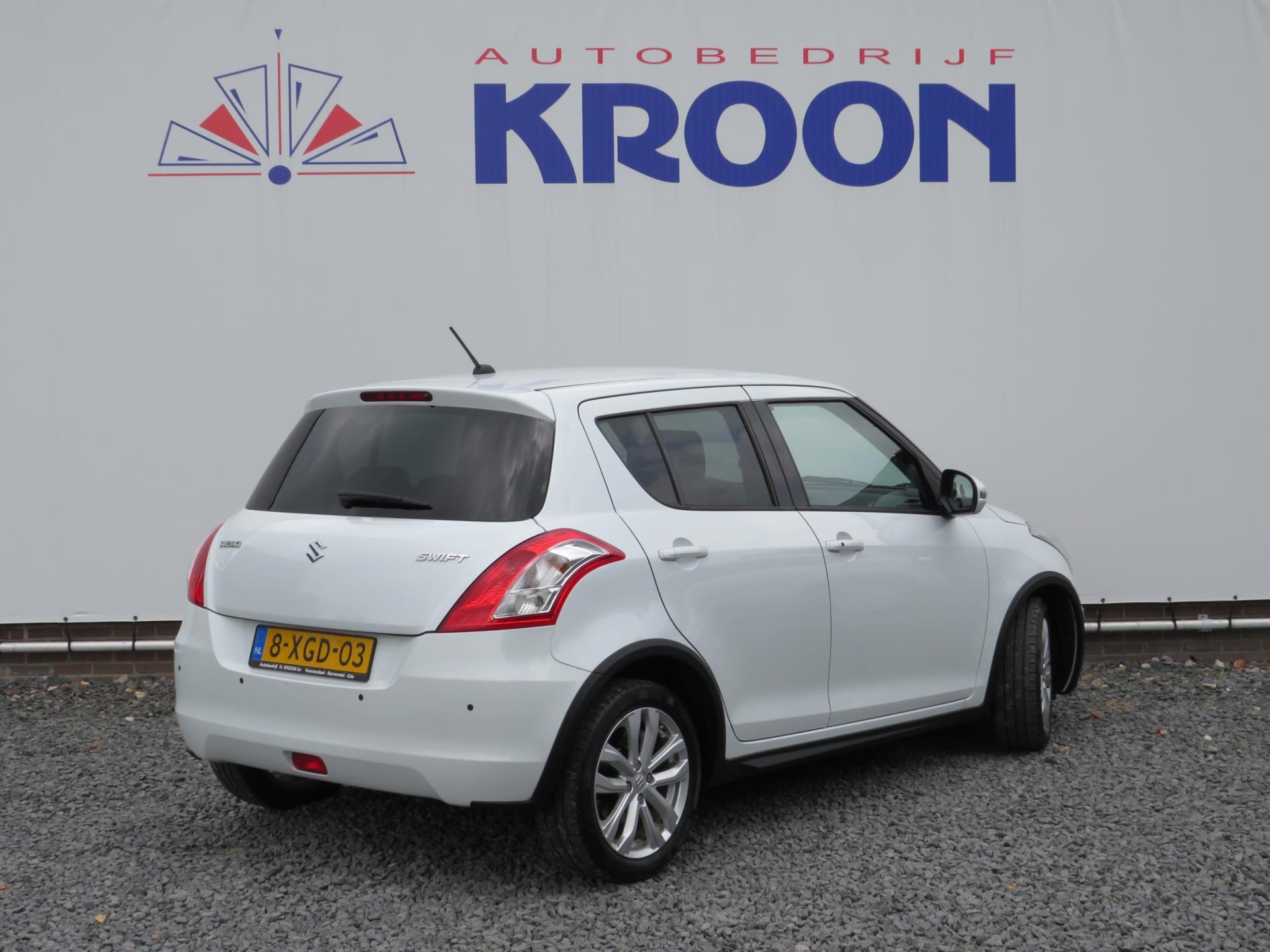 Suzuki Swift 1.2 Exclusive EASSS, Cruise/ Parkeersensoren en 1e Eig
