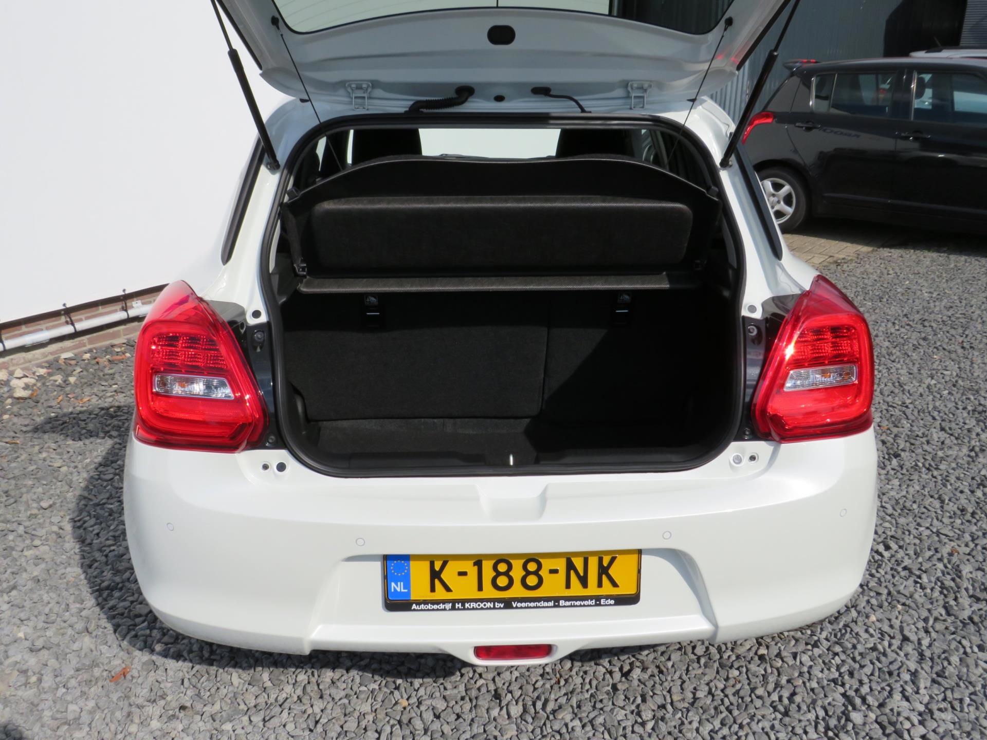 Suzuki Swift 1.2 Style Smart Hybrid, Automaat, ORG NL, All Seasons