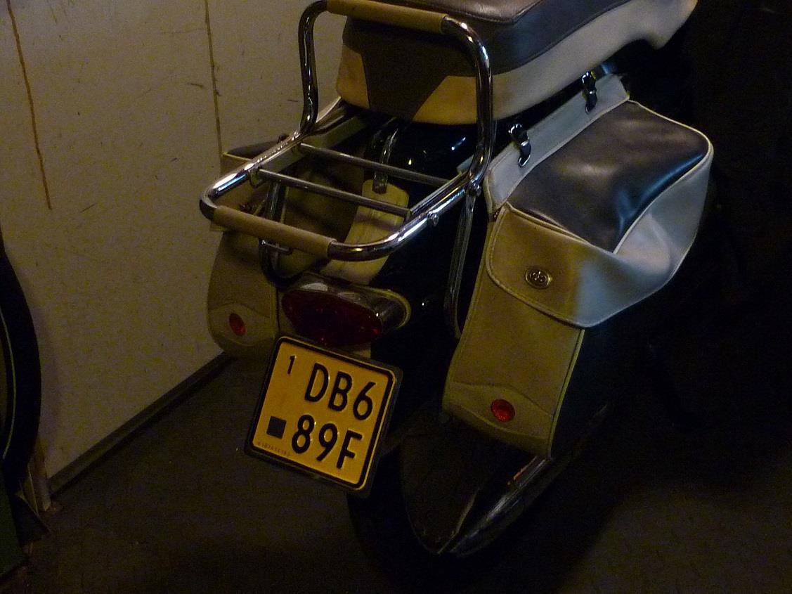 Sparta GH 50 Sport 1964 1964 Benzine www.henkslagter.nl