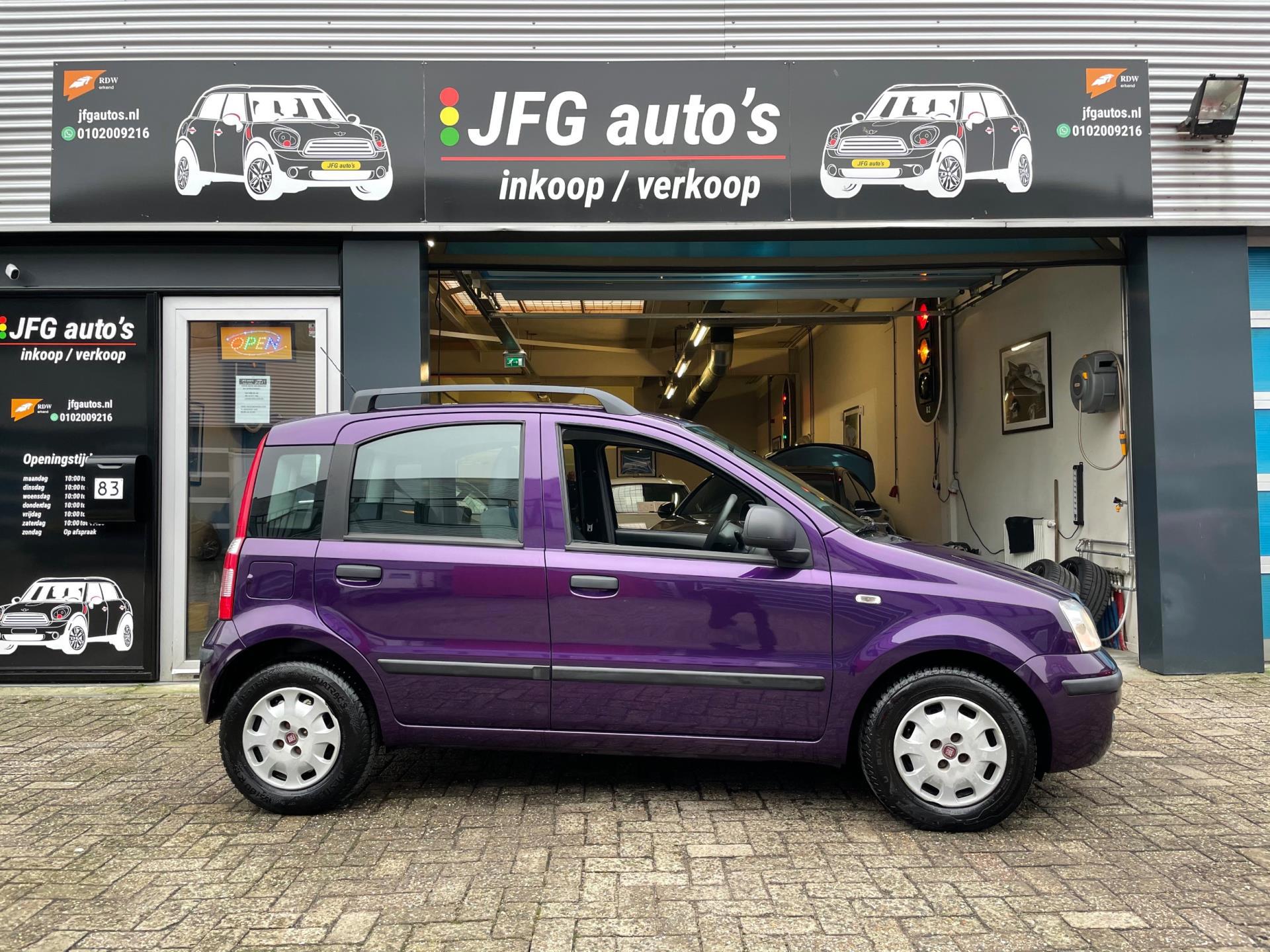 Occasion kopen? Bekijk occasions in CAPELLE AAN DEN IJSSEL JFG Auto's