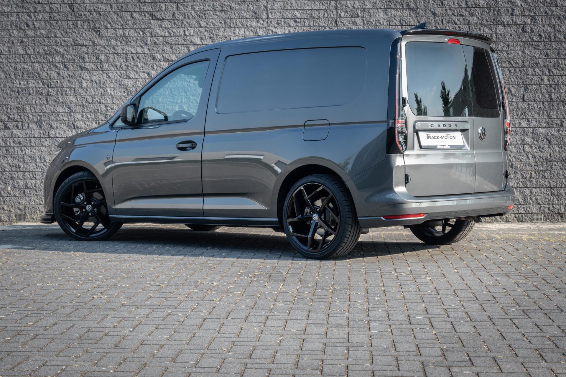 Volkswagen Caddy Cargo 2.0 TDI 1st Edition Dark Grey & Black 2021