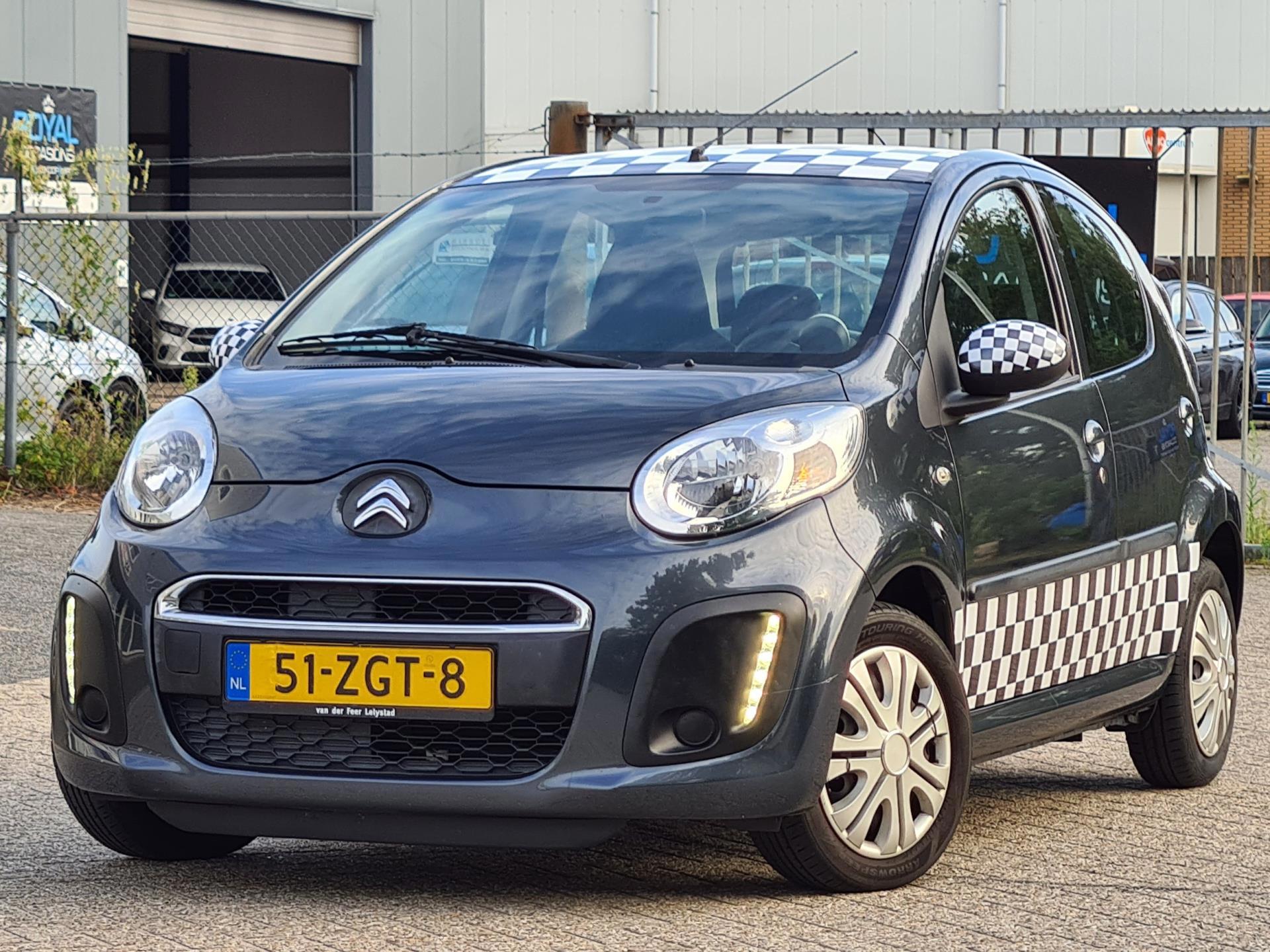 Home F&A Auto's in LELYSTAD