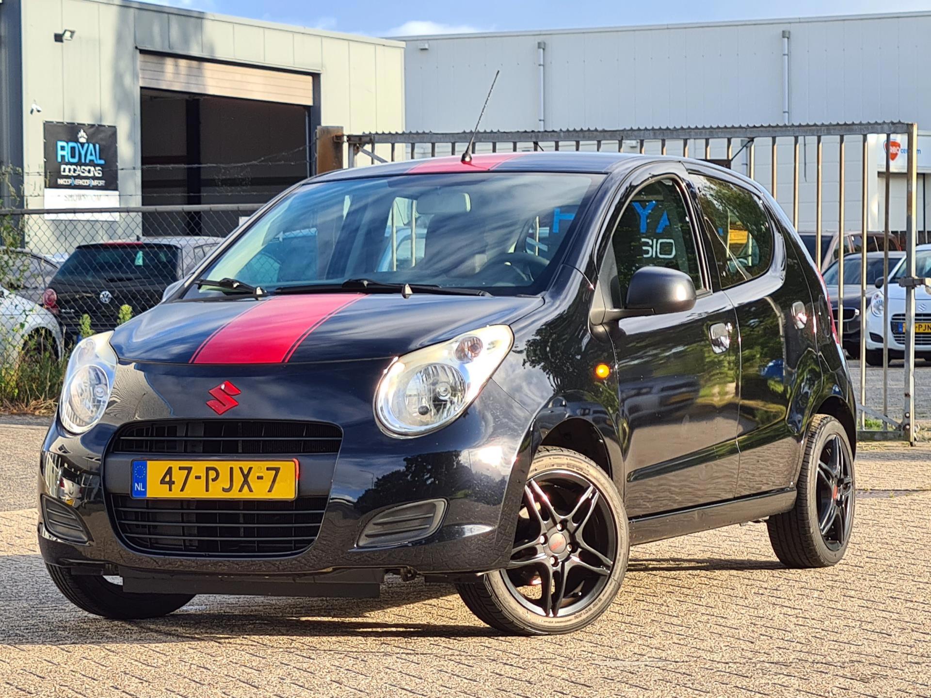 Home F&A Auto's in LELYSTAD