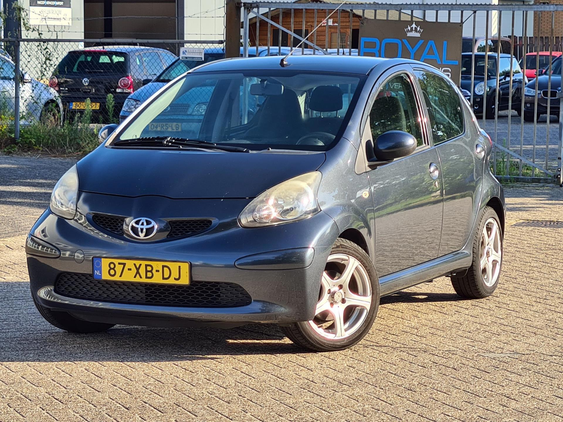 Home F&A Auto's in LELYSTAD