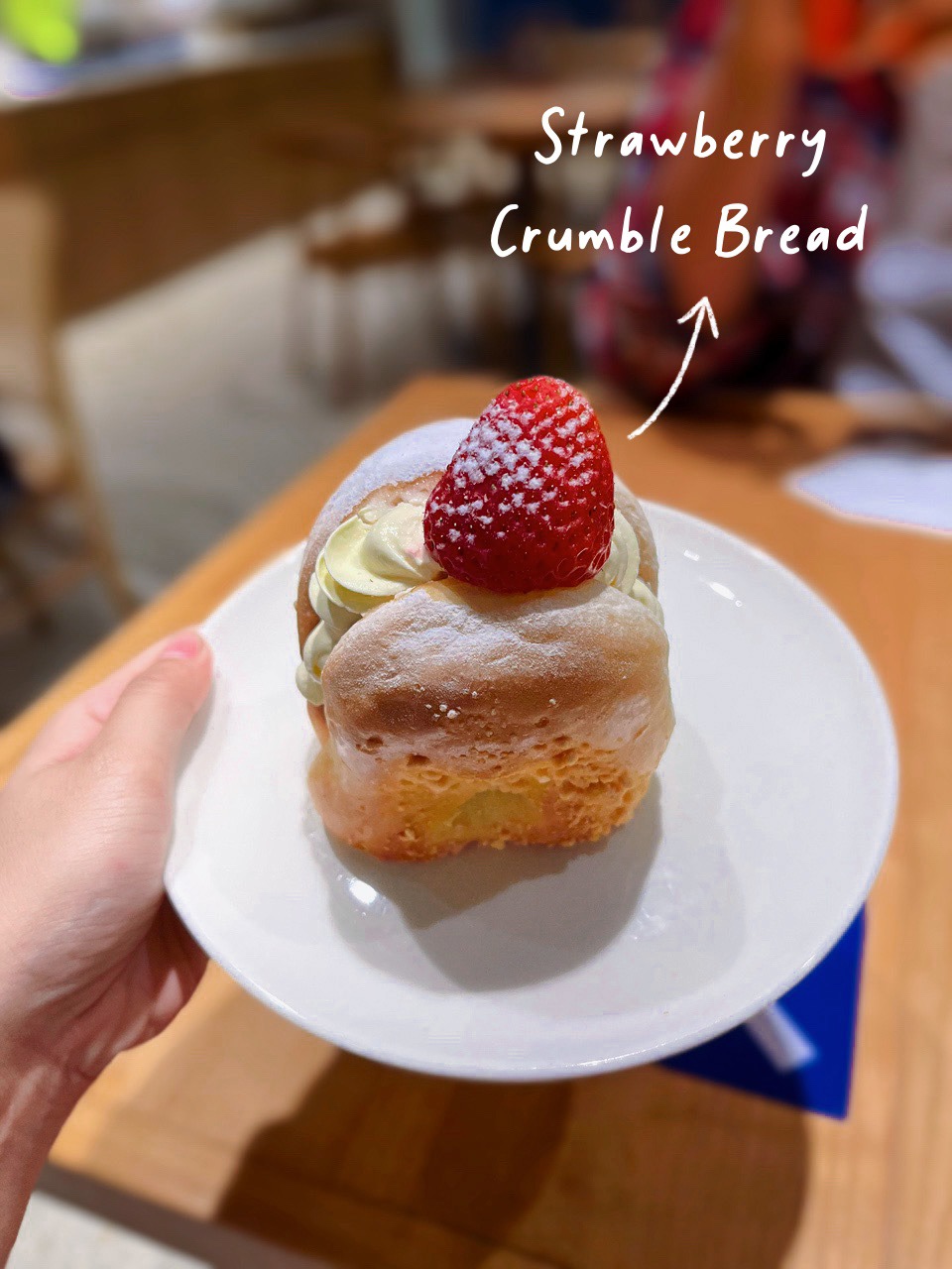 Paris Baguette terdekat Restoran dan Tempat Makan Kafe terdekat di