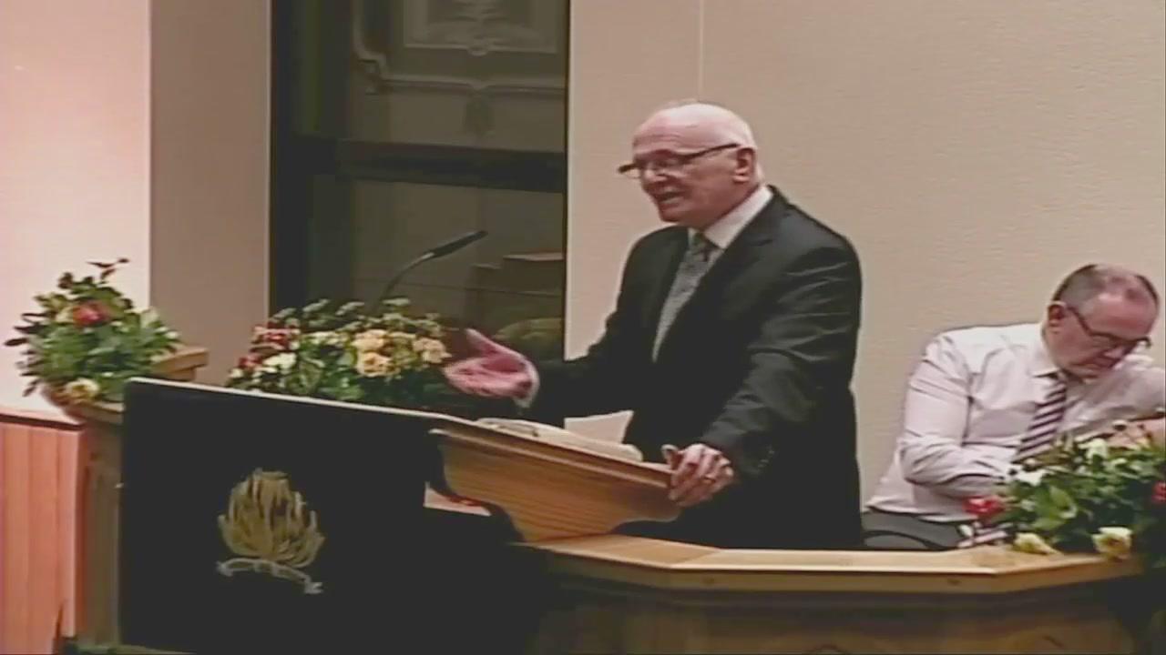 Rev. William McCrea Sermons SermonAudio