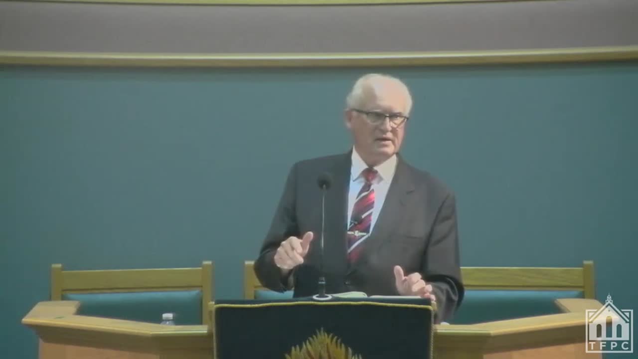 Dr. Frank McClelland Sermons SermonAudio