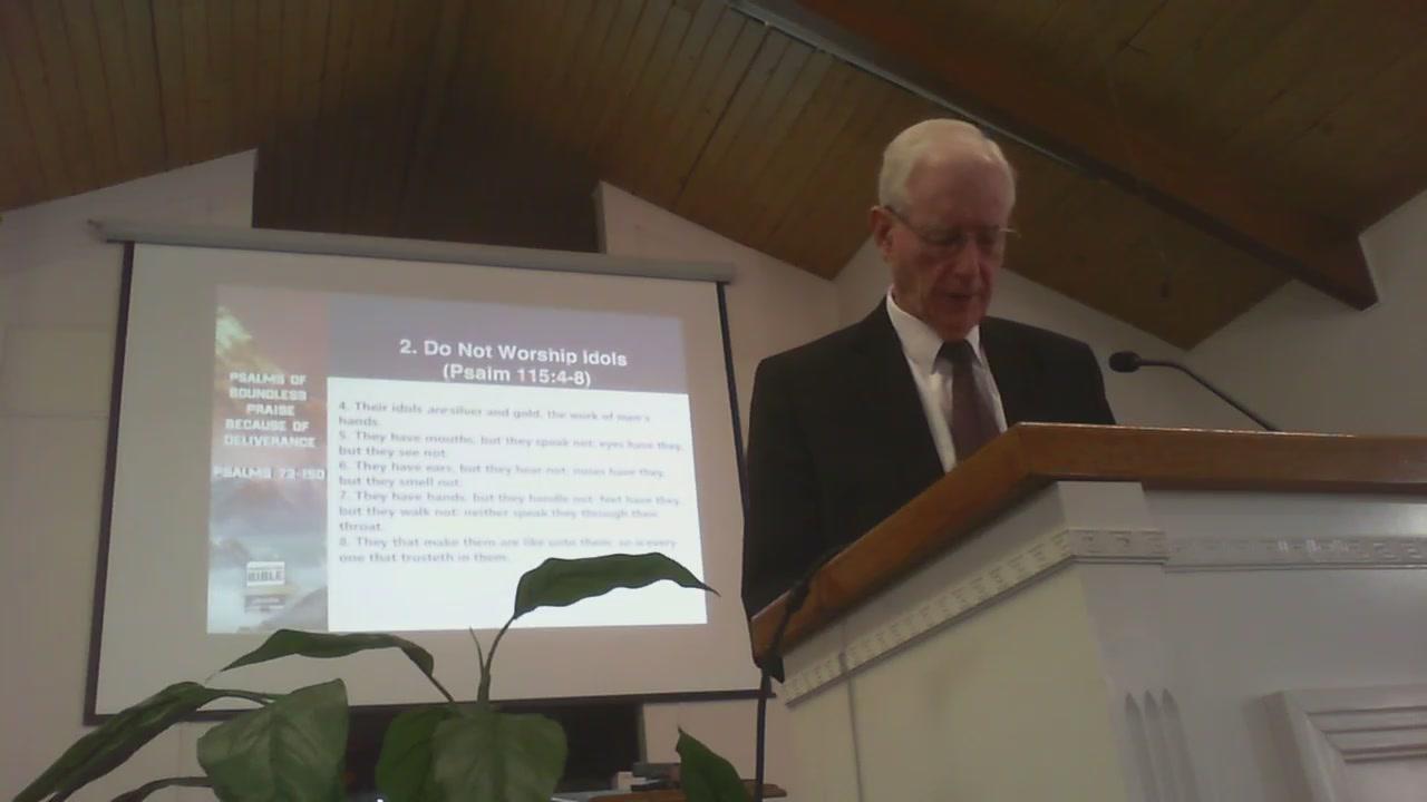 Sunday School 10 20 24 Addyston Baptist Church