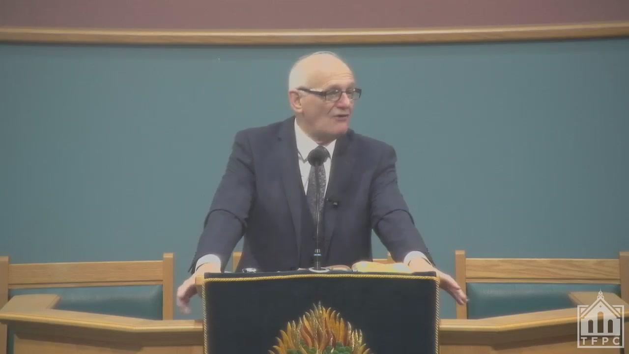 Rev. William McCrea Sermons