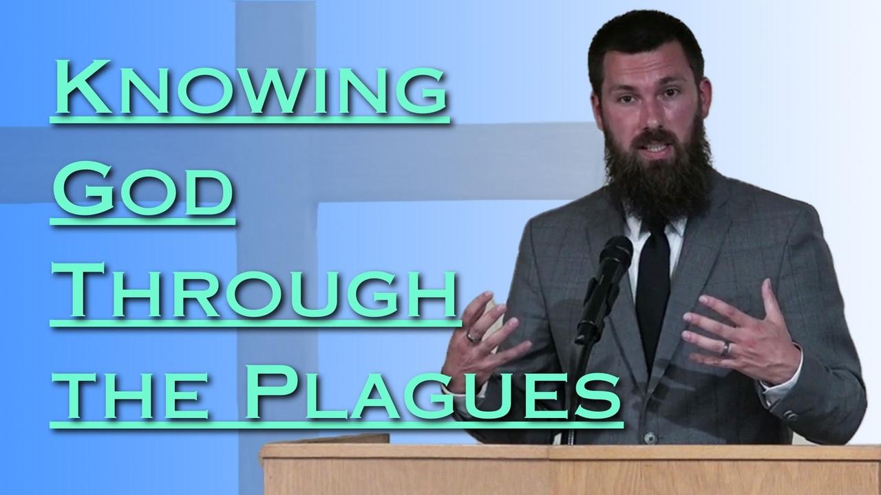 Knowing God Through the Plagues Sun, Oct 05/24 PM Logan Seibert