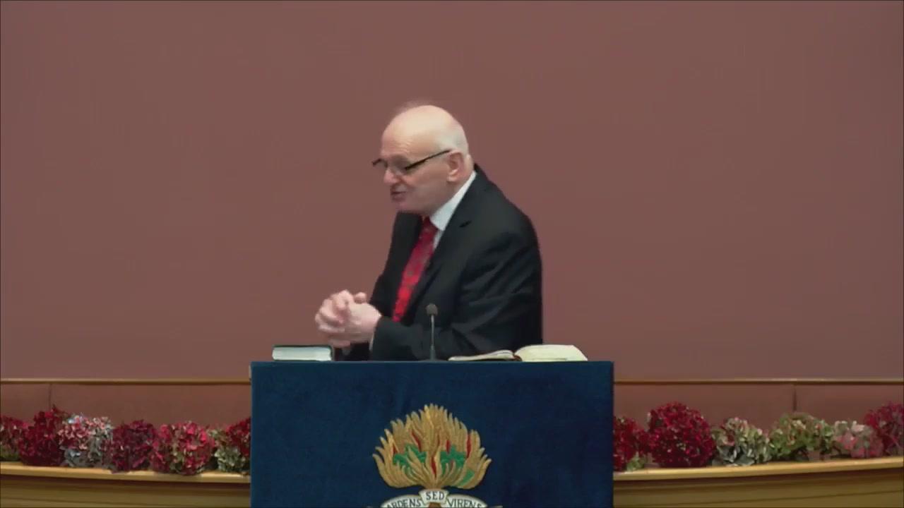 Rev. William McCrea Sermons SermonAudio