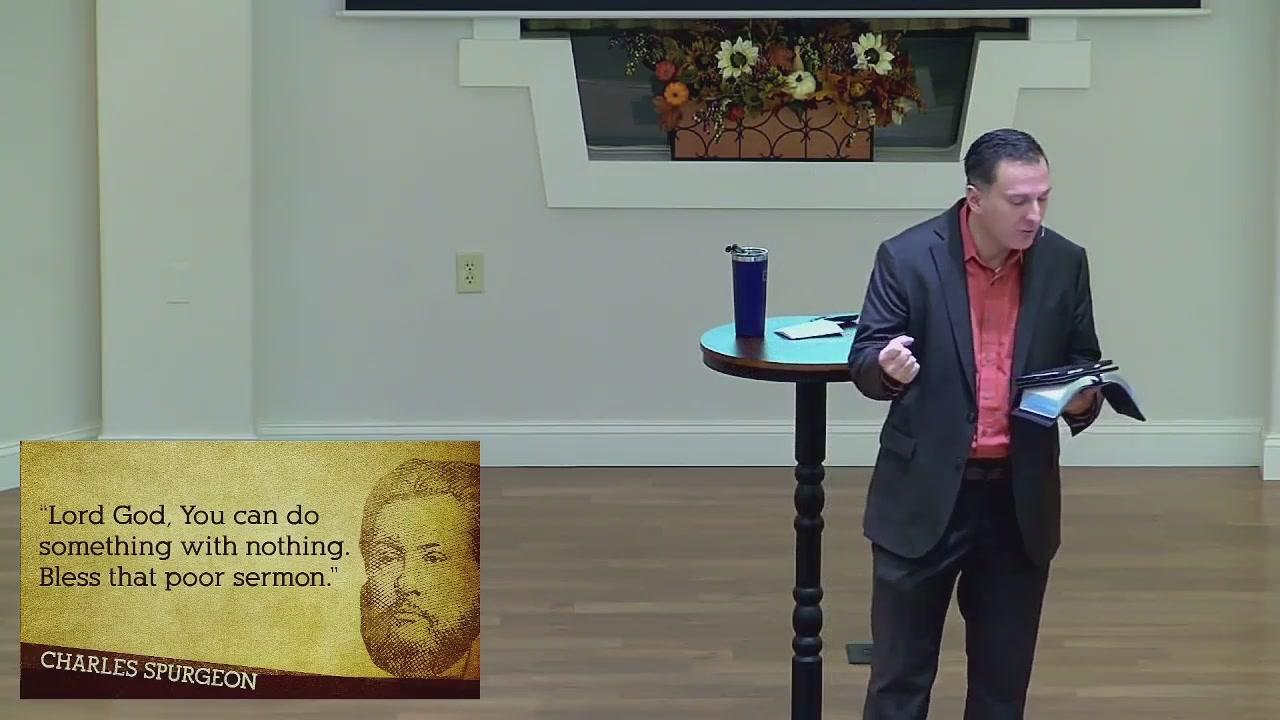 Psalm of Praise 2 Wilton Baptist Church