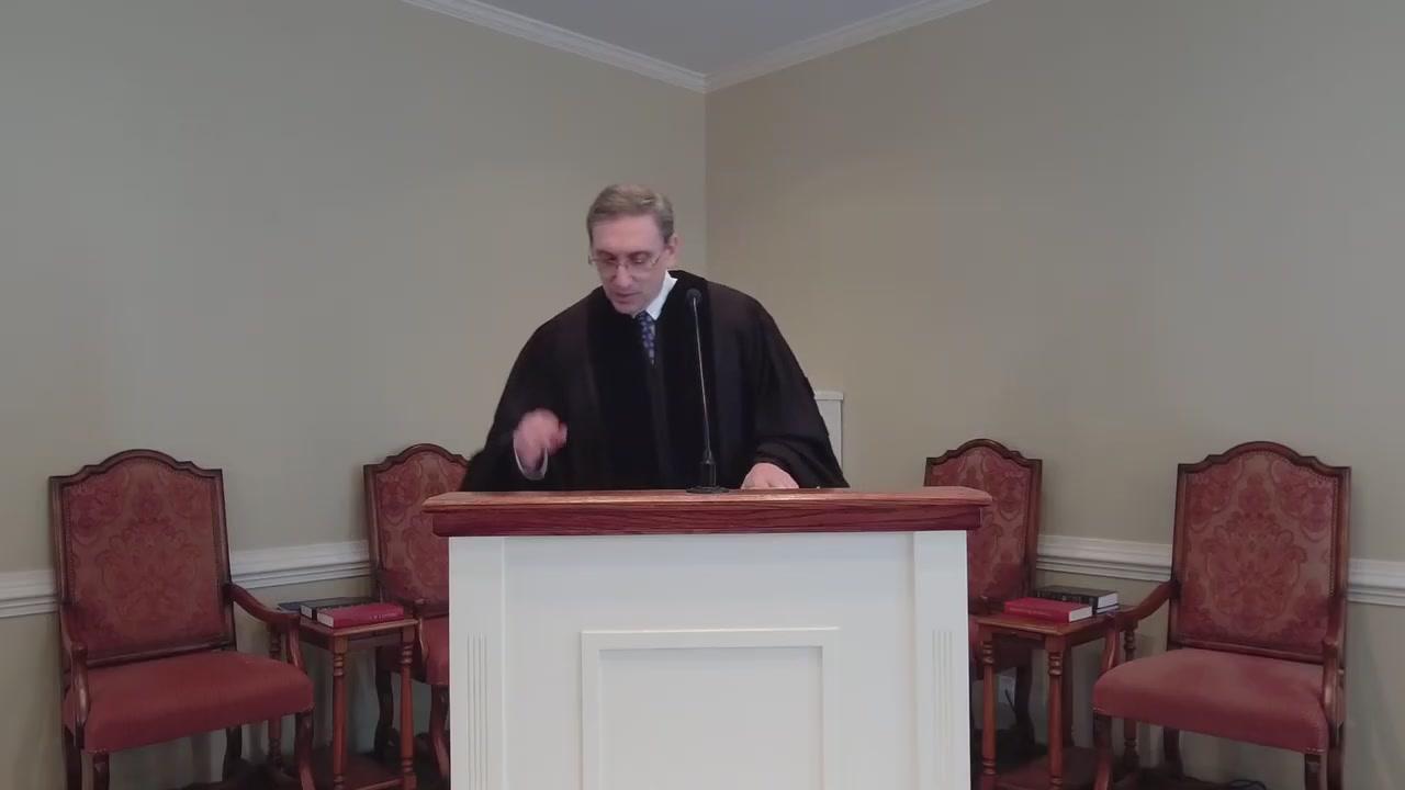 Dr. Robert J. Cara Sermons SermonAudio