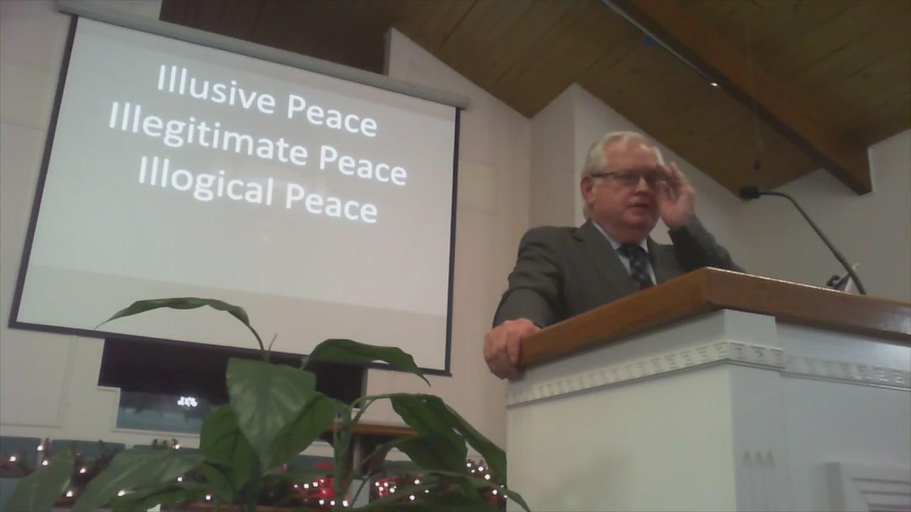 Sunday Sermon Addyston Baptist Church