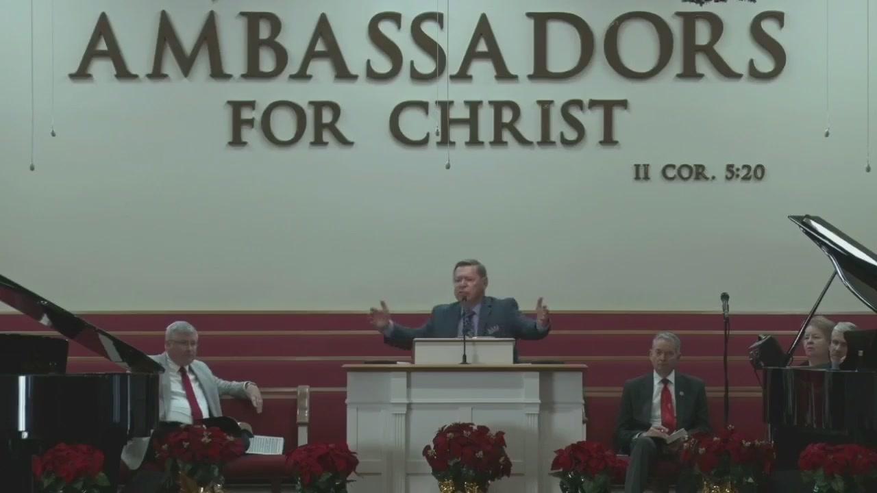 The Desirable Church Ambassador Baptist College