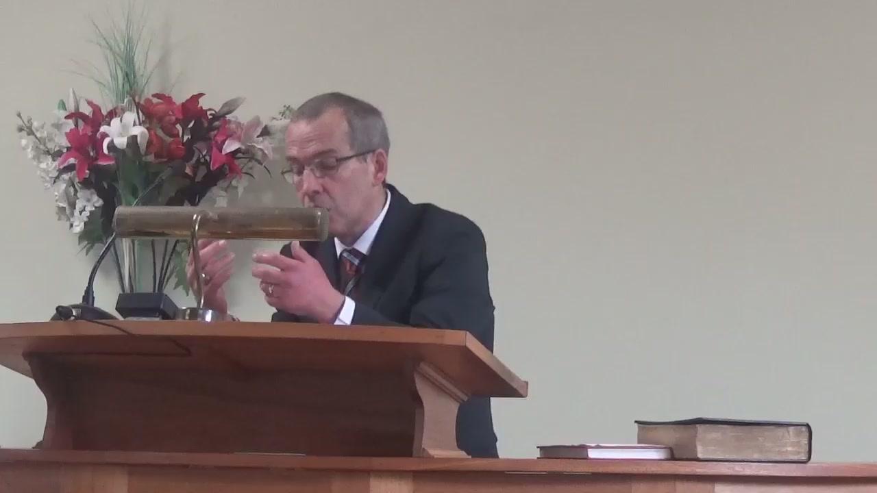 Rev. Kyle Paisley Sermons SermonAudio