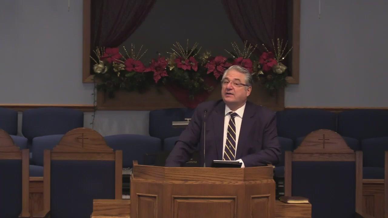 Dr. David L. Brown Sermons SermonAudio