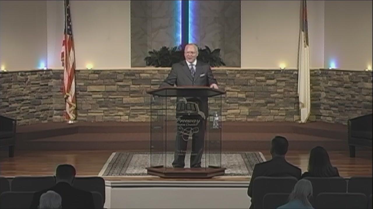 Pastor Mark Chappell Sermons SermonAudio