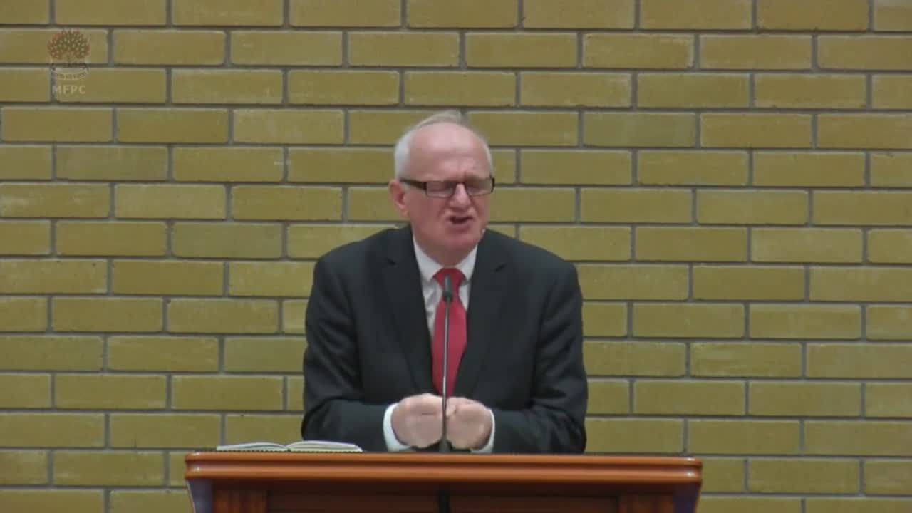 Rev. William McCrea Sermons