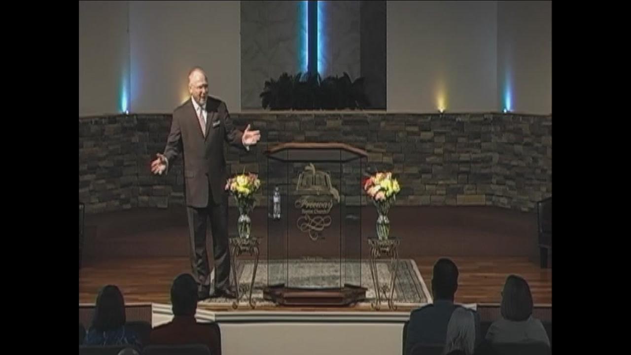 Pastor Mark Chappell Sermons SermonAudio