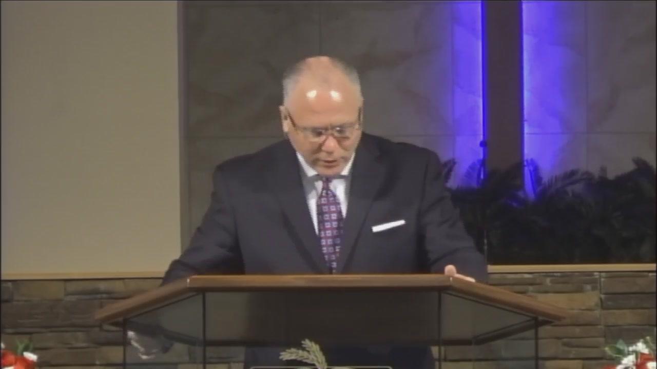 Pastor Mark Chappell Sermons SermonAudio