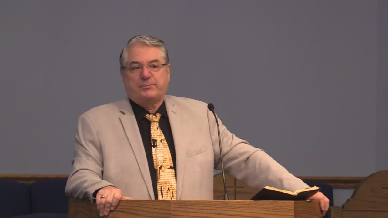 Dr. David L. Brown Sermons SermonAudio