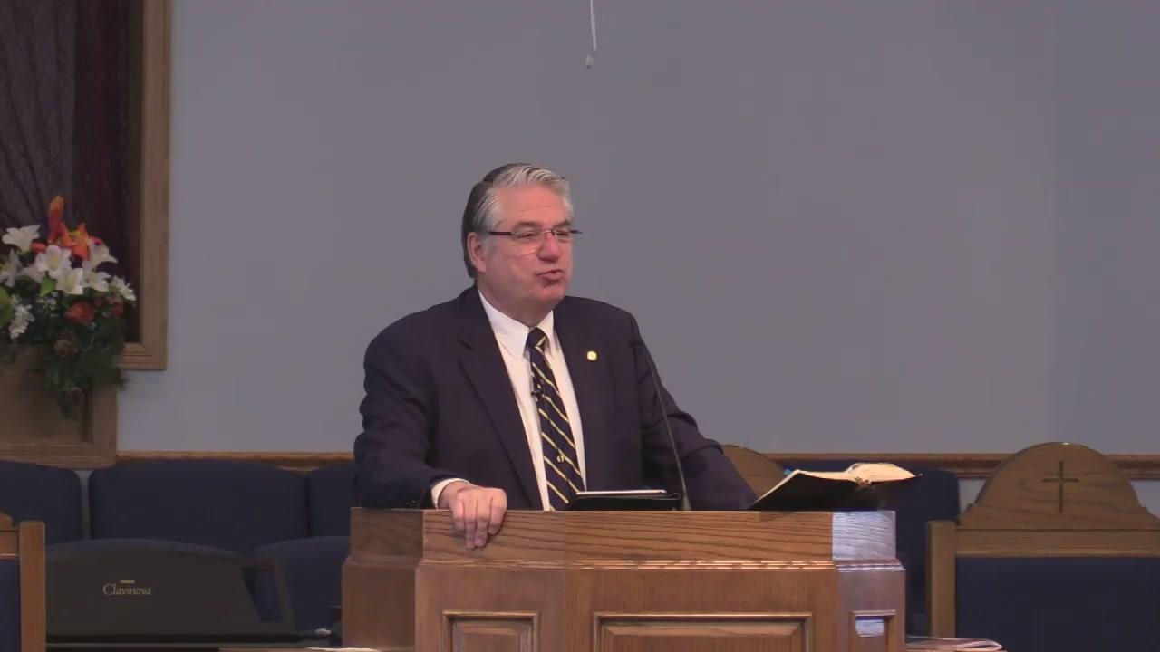 Dr. David L. Brown Sermons SermonAudio