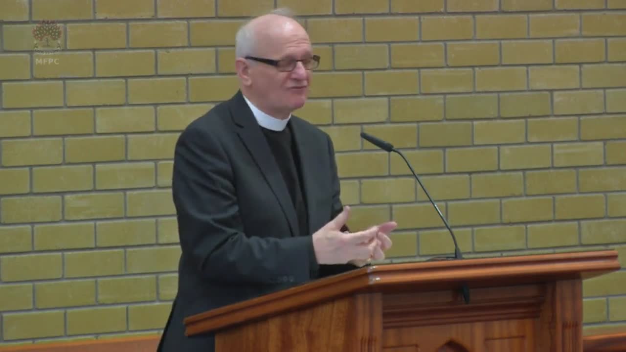 Rev. William McCrea Sermons