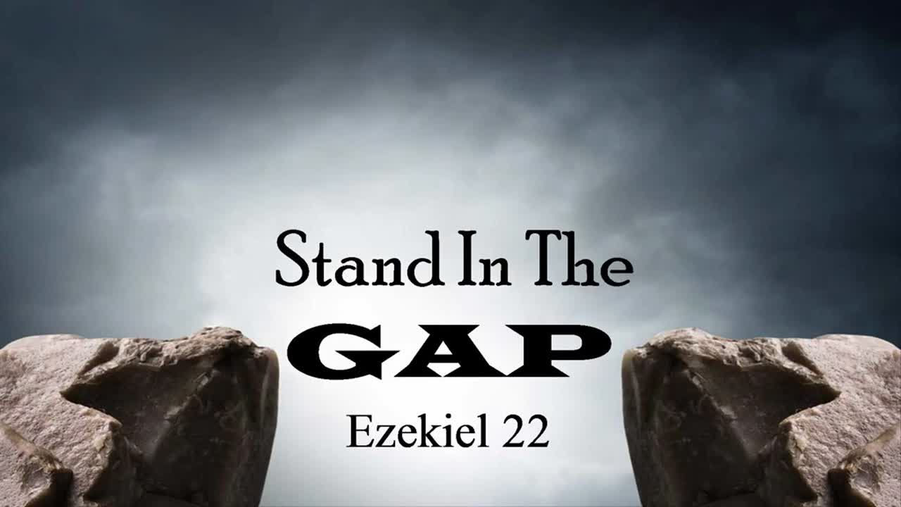 Stand In The Gap SermonAudio