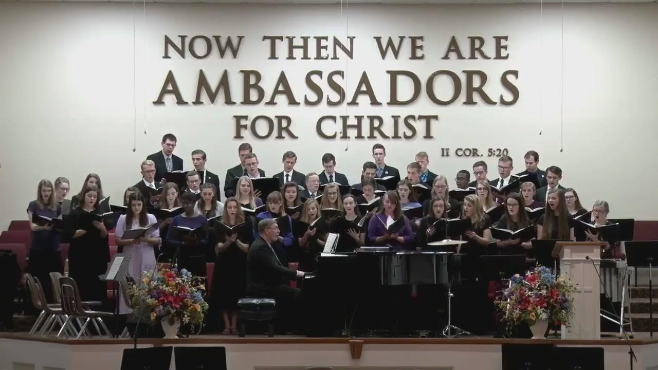 Ambassador Baptist College SermonAudio