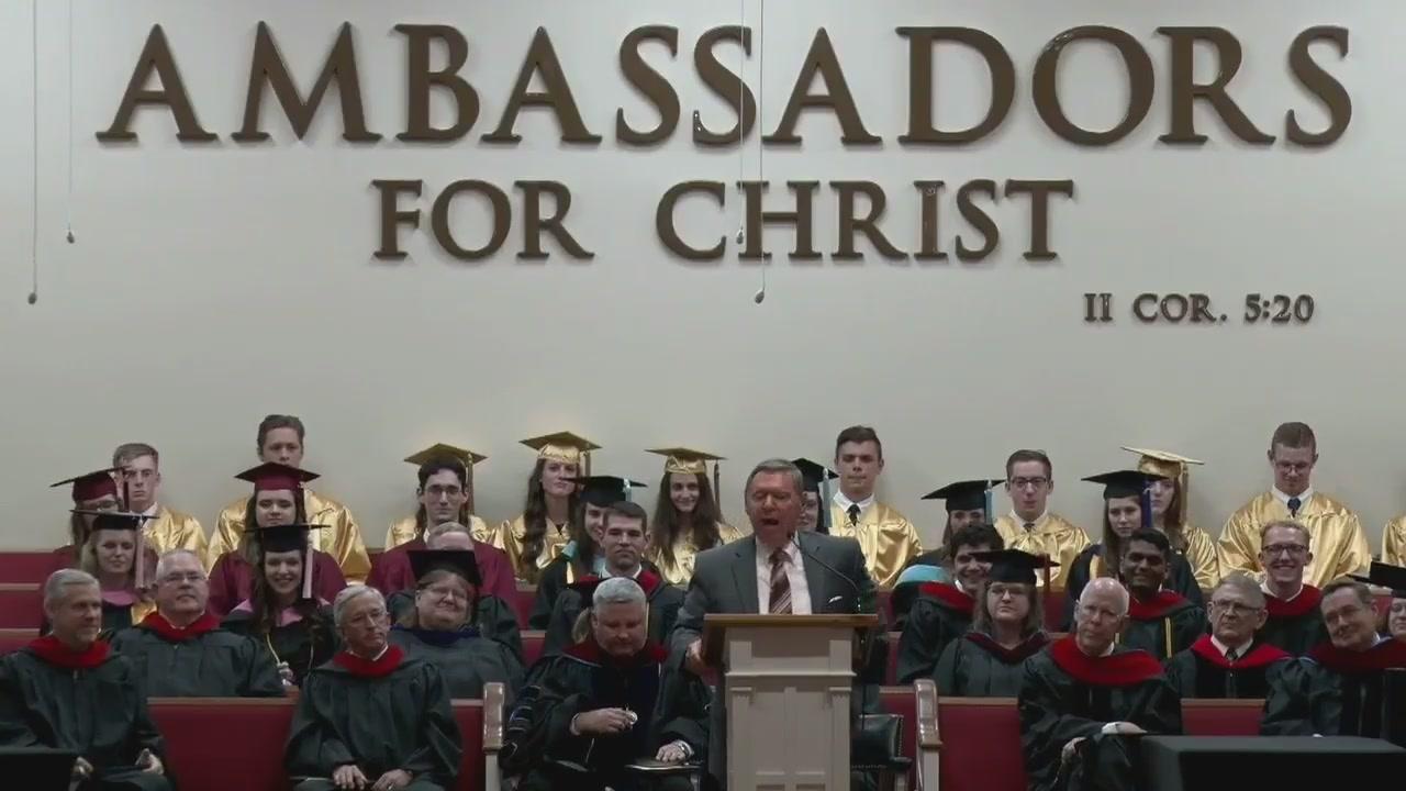 Ambassador Baptist College SermonAudio