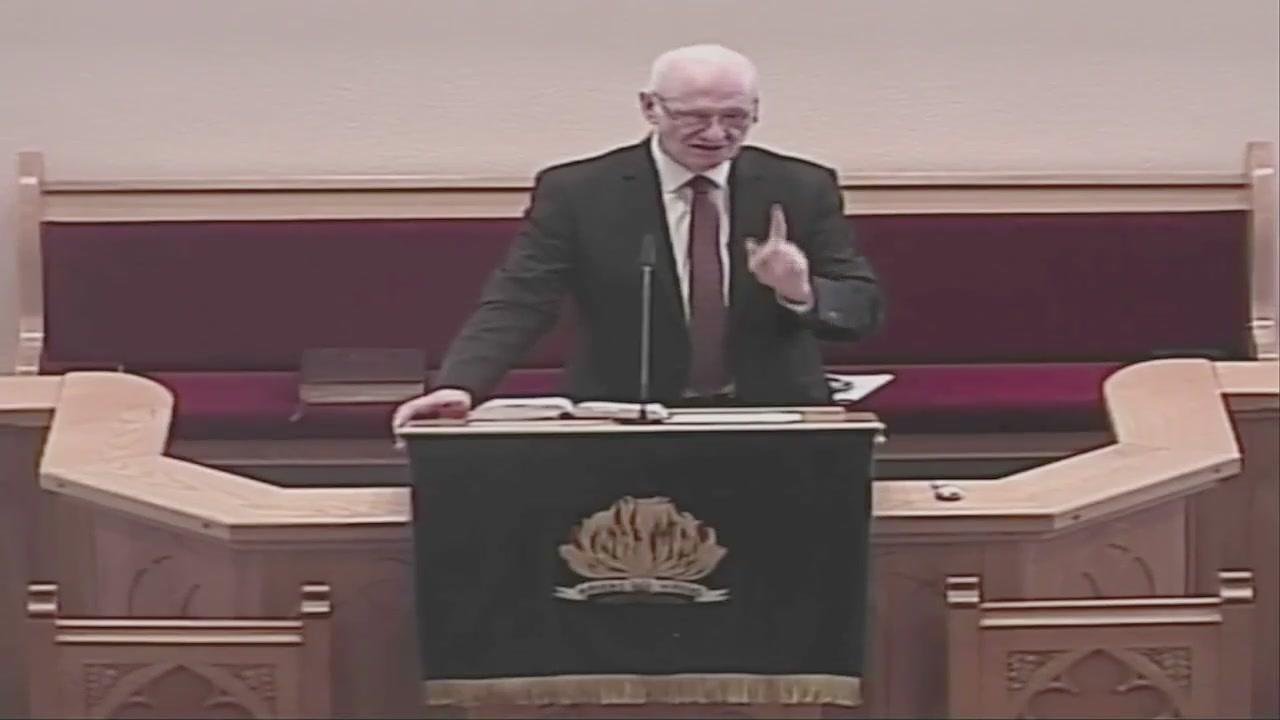 Rev. William McCrea Sermons SermonAudio