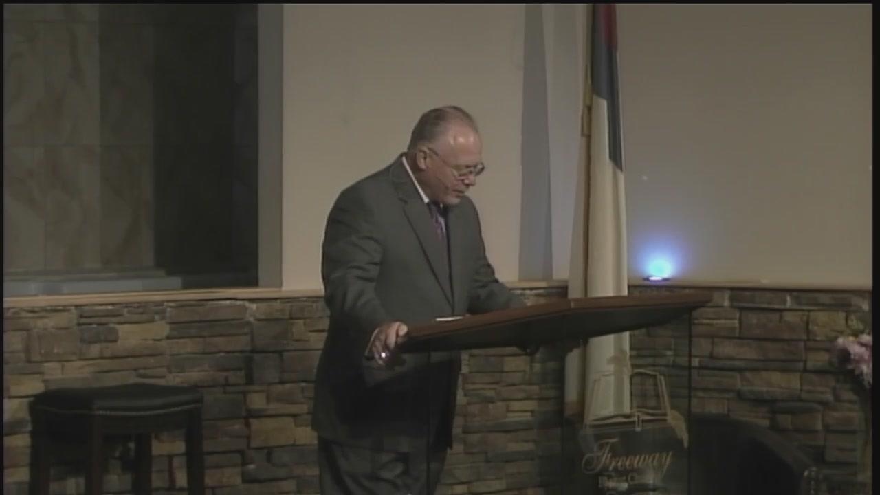 Pastor Mark Chappell Sermons SermonAudio