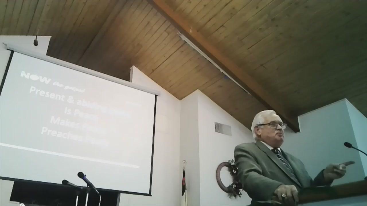 Sunday Sermon 7 17 22 Addyston Baptist Church