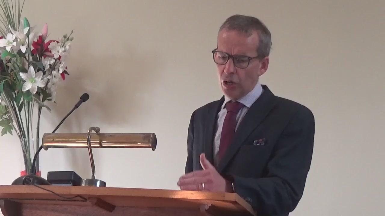 Rev. Kyle Paisley Sermons SermonAudio