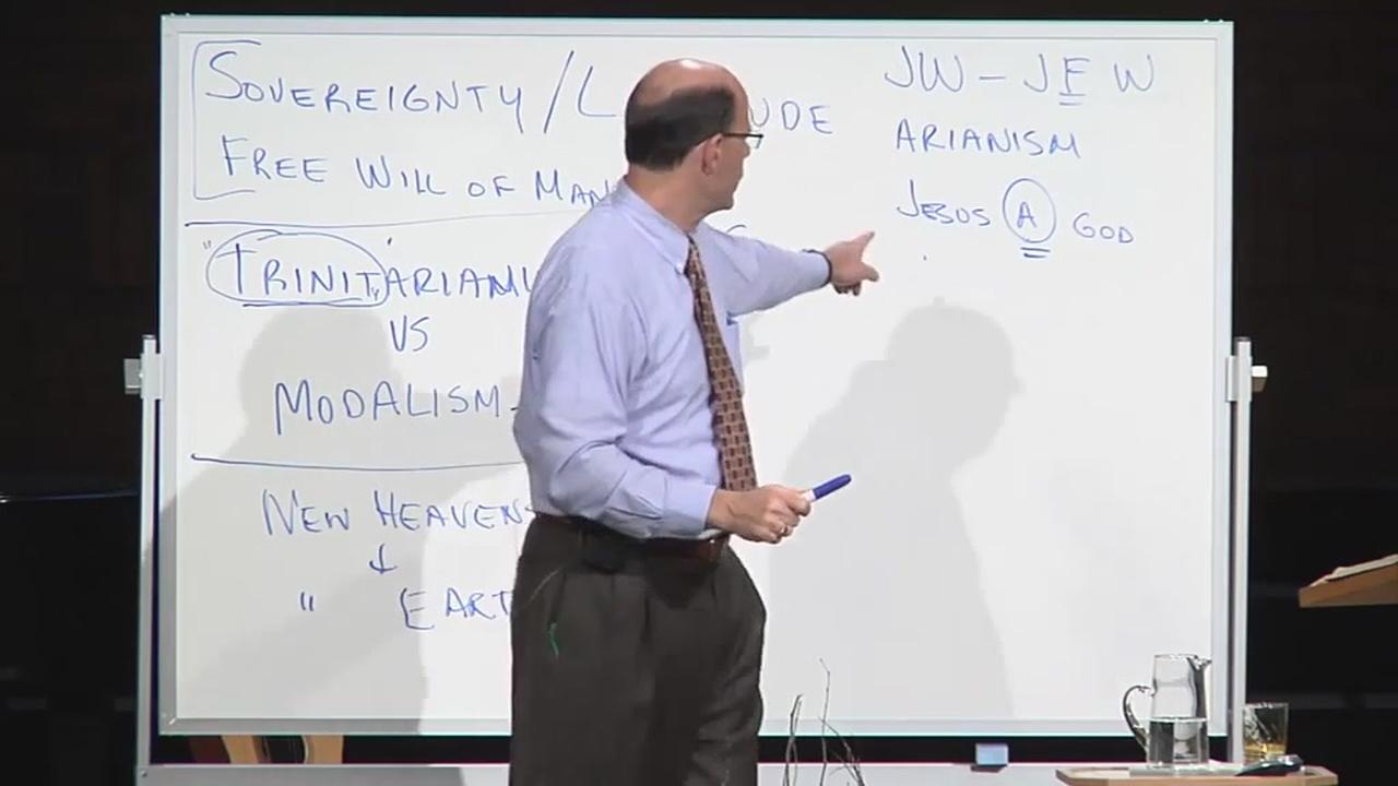 Dr. John Sermons SermonAudio