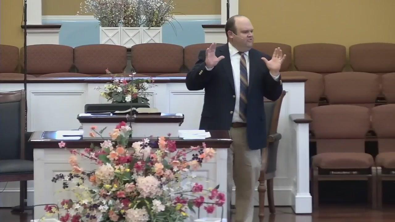 Use Your Brain, We Are One.. Chilhowie Baptist Church