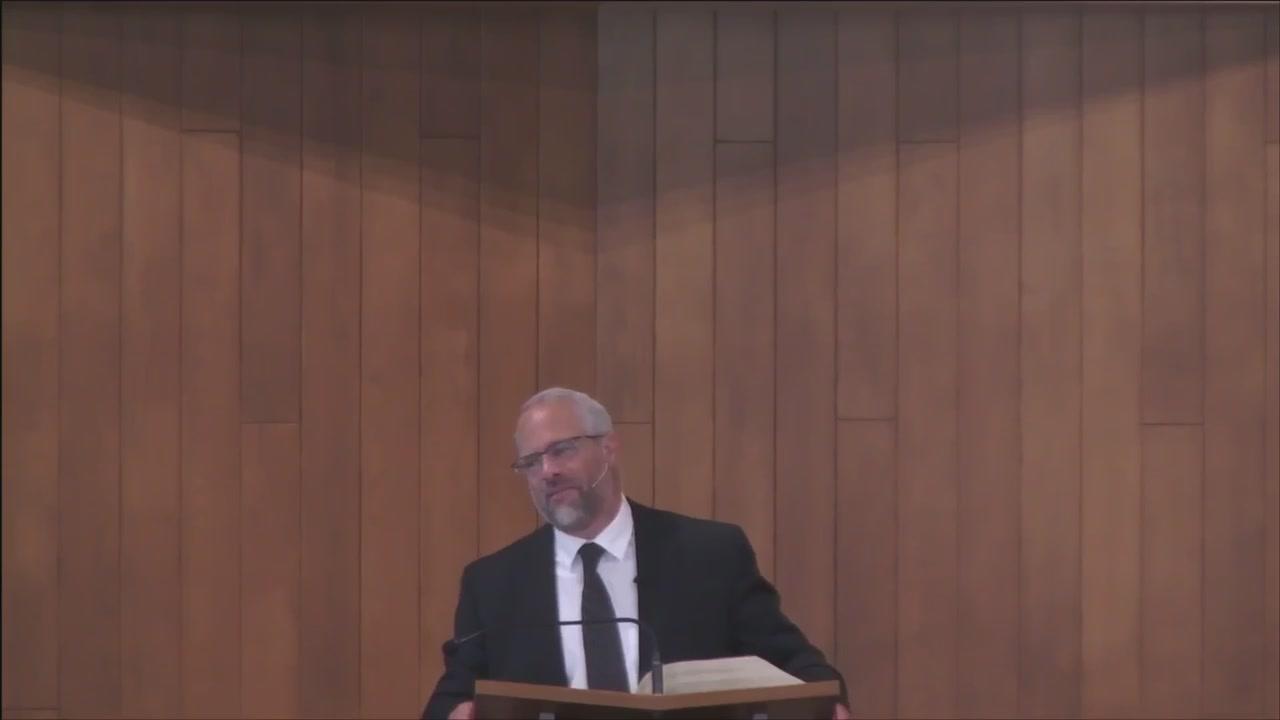 Saving Faith Believe to.. Free Reformed Church