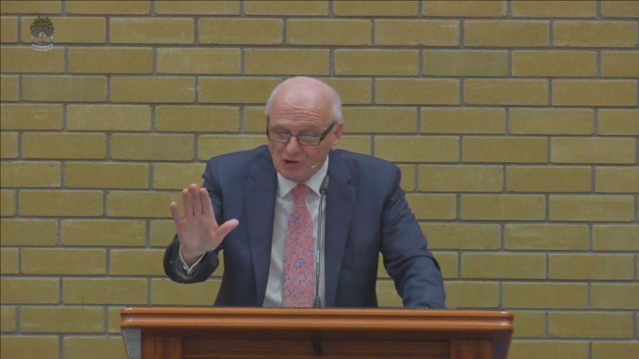 Rev. William McCrea Sermons