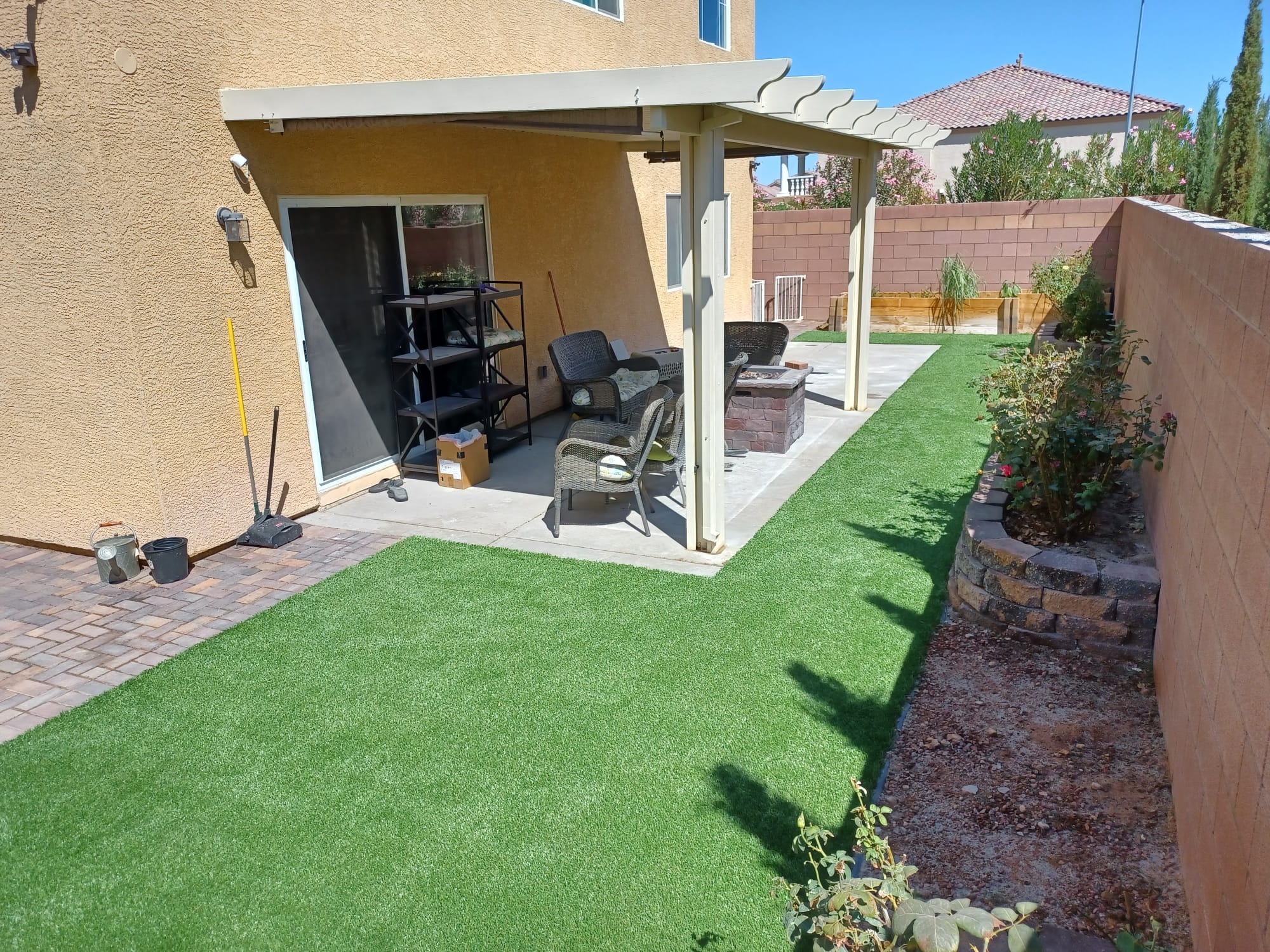 Stay Nourished Optimize Your Landscape With Irrigation System Installation Goodyear ATV