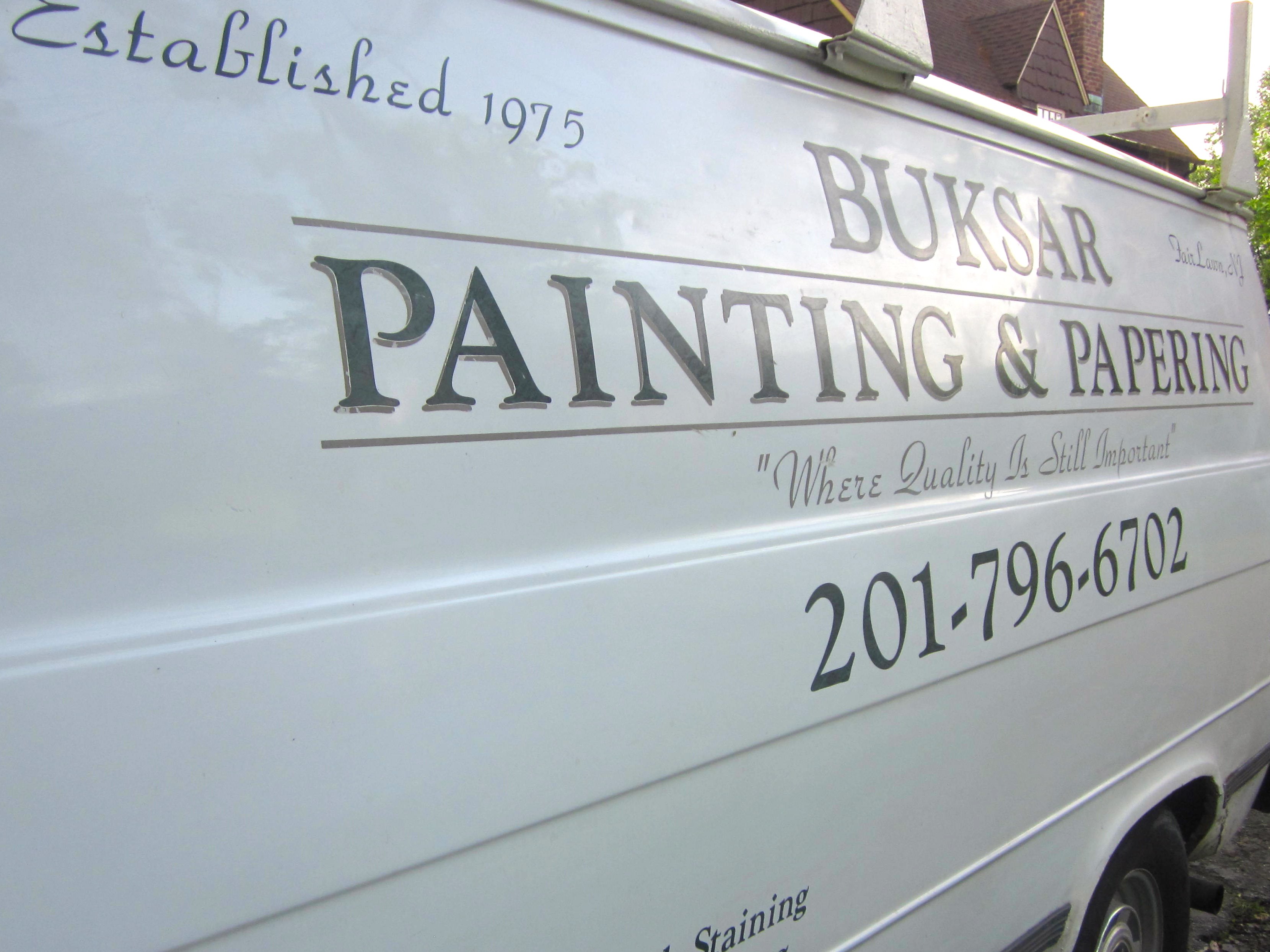 Craig Buksar Painting & Wallpaper Reviews Fair Lawn, NJ Angi