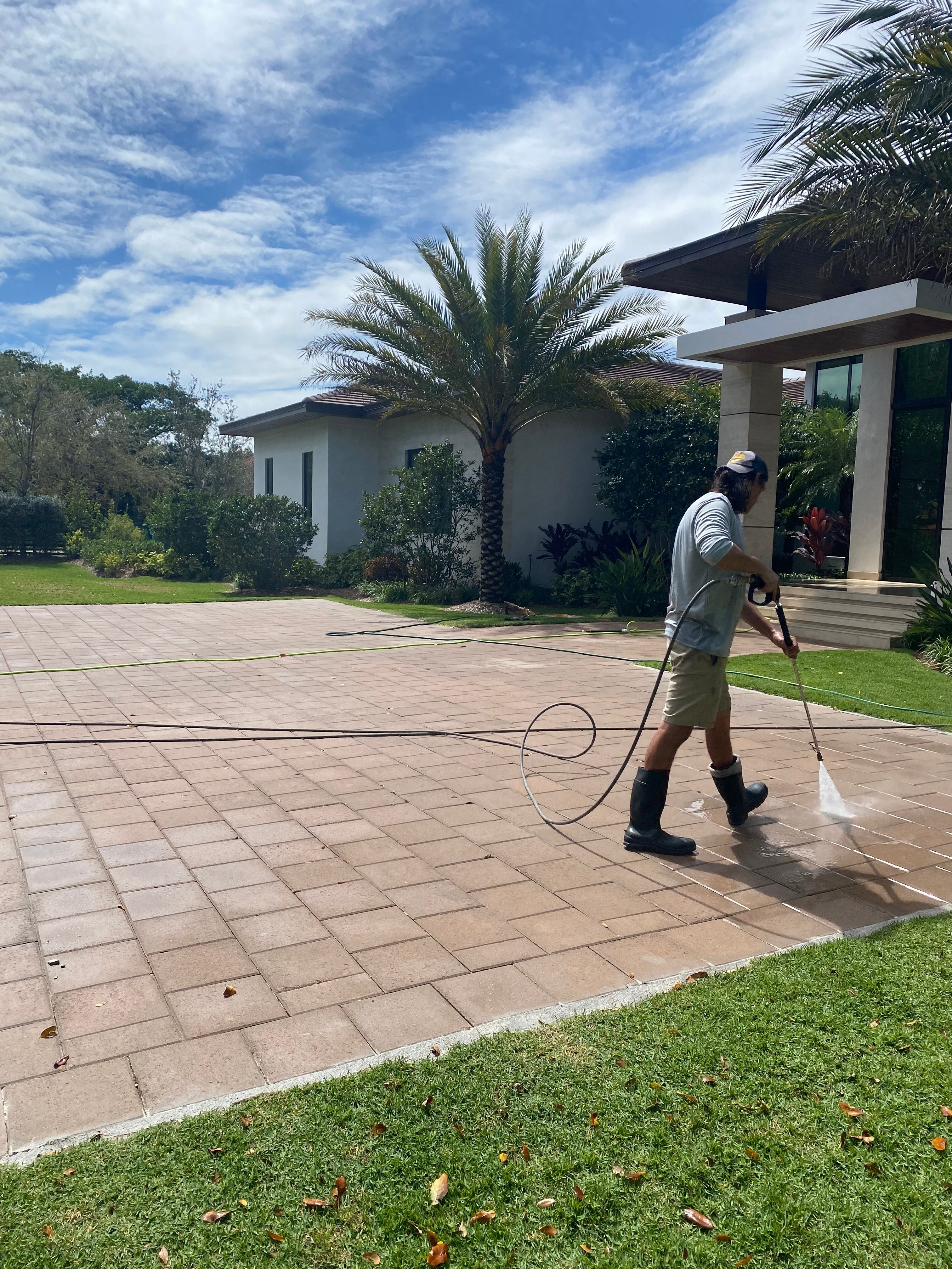 Super Clean Pressure Washing Services INC Reviews Miami, FL Angi