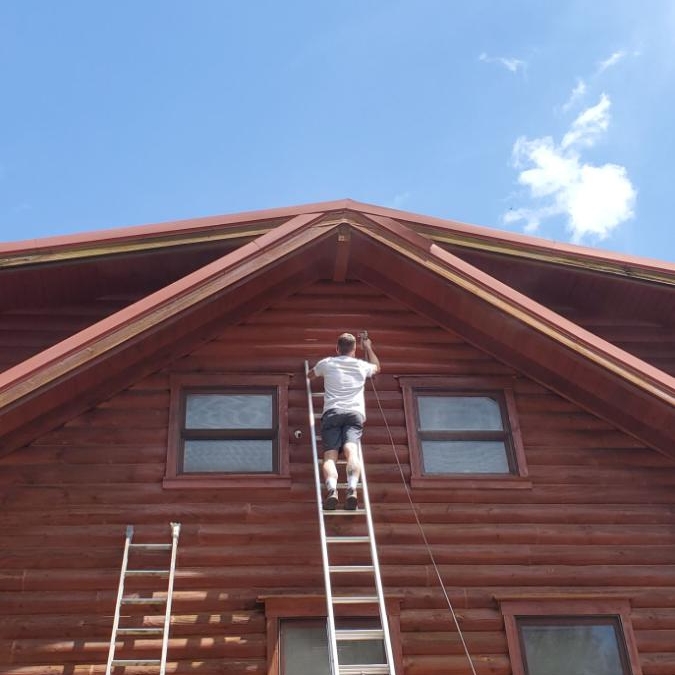 Cory Rose Painting Reviews Hendersonville, NC Angi [Angie's List]
