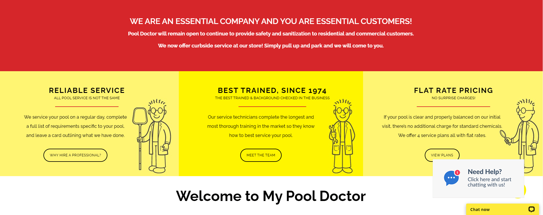 Pool Doctor Service & Supplies, Inc. Reviews Cape Coral, FL Angi