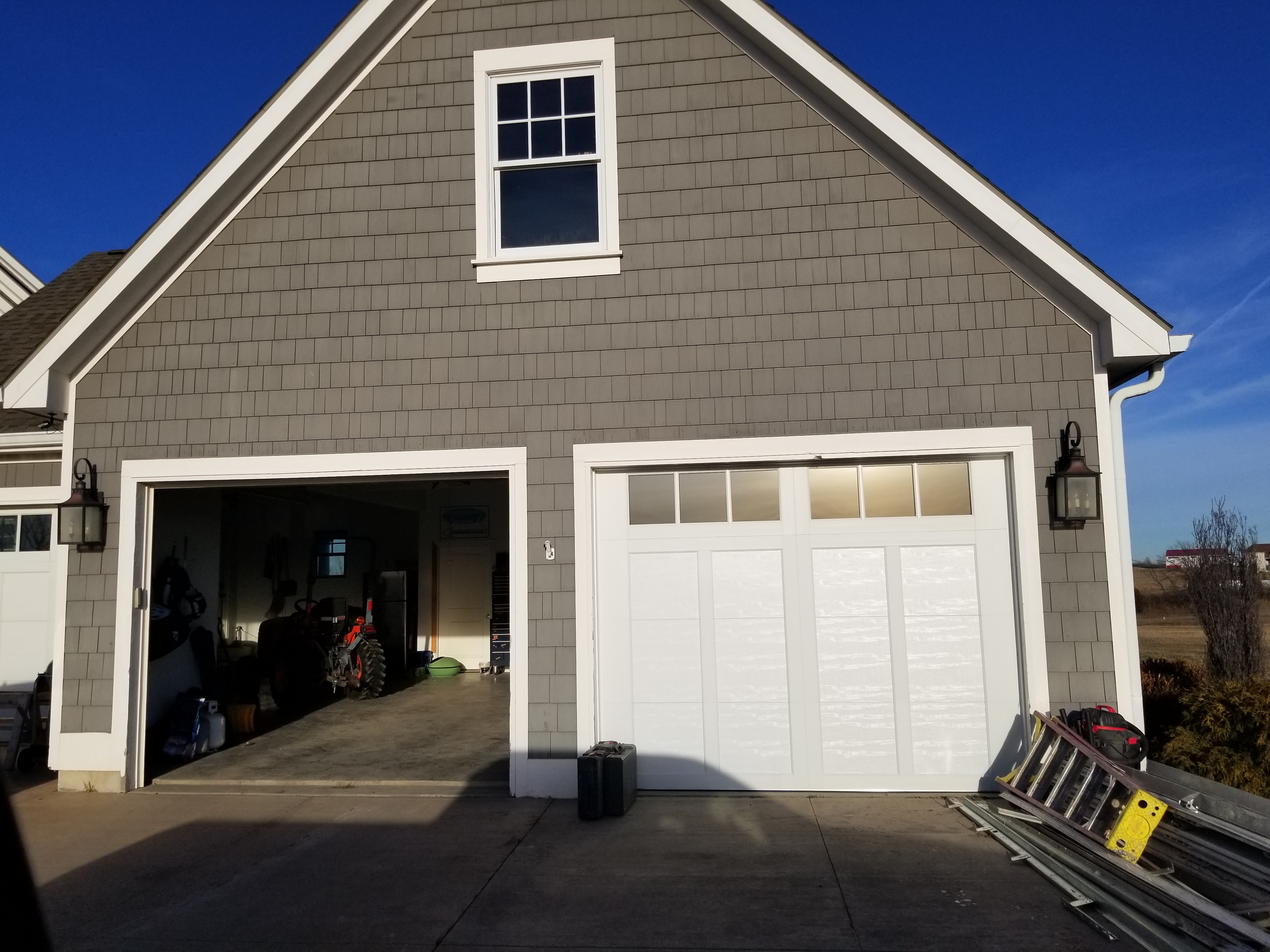 All Access Garage Doors Reviews Platte City, MO Angi