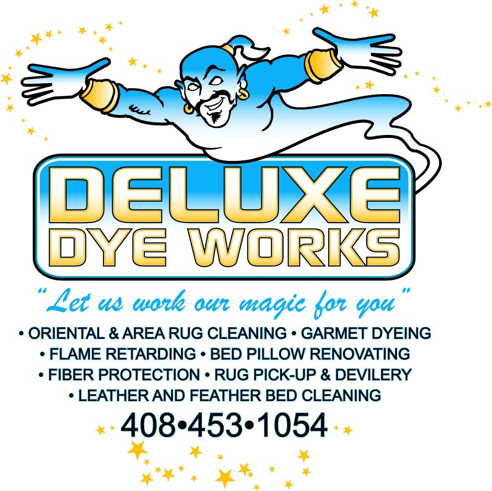 DELUXE DYE WORKS AND AREA RUG CLEANERS Reviews San Jose, CA Angi