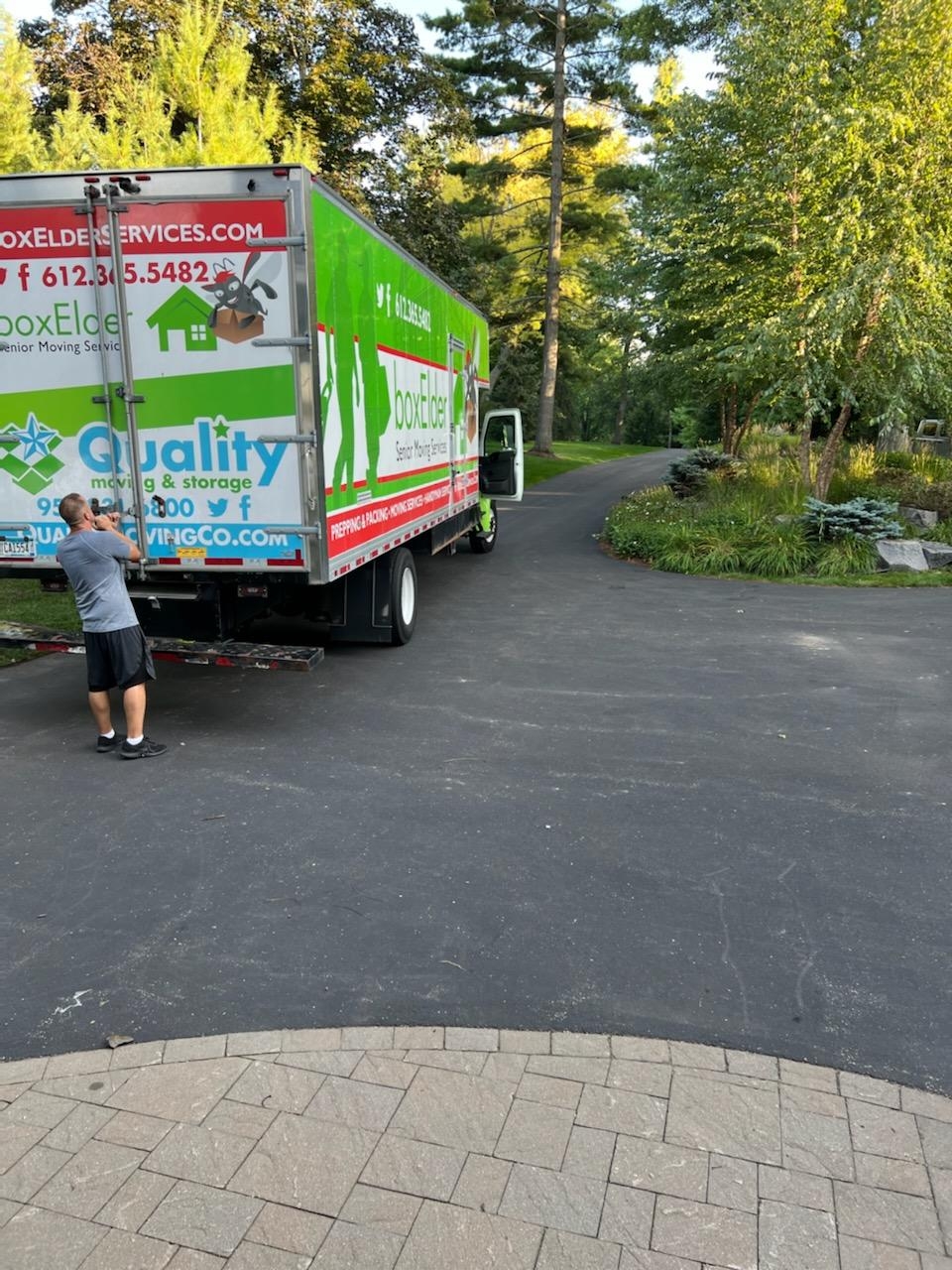 Berger Transfer And Storage Minneapolis Mn Dandk Organizer