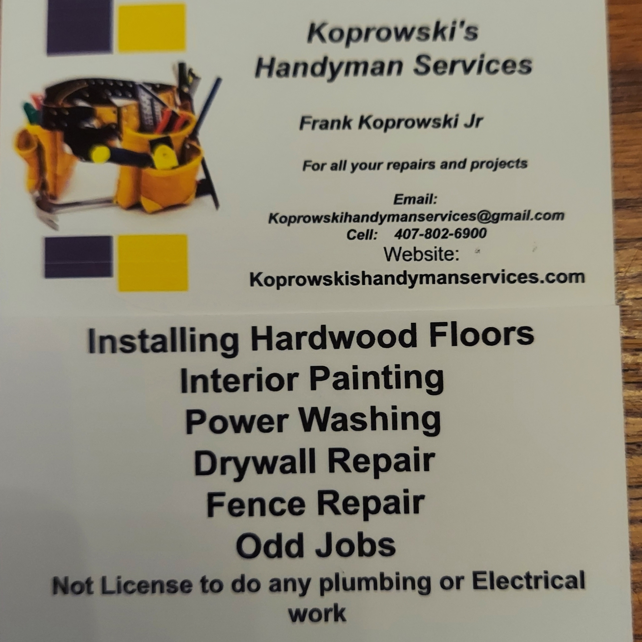 Top 10 Best Handyman Services in Winter Haven FL Angi [Angie's List]